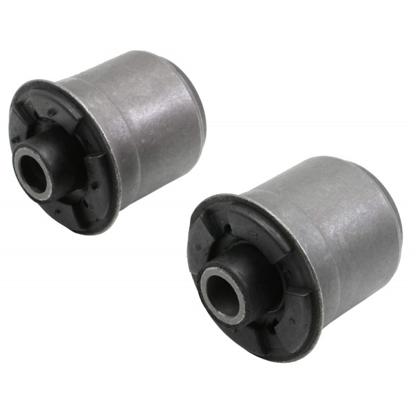 Moog K7389 Kit de buje de brazo de control de suspensión para Jeep Liberty
