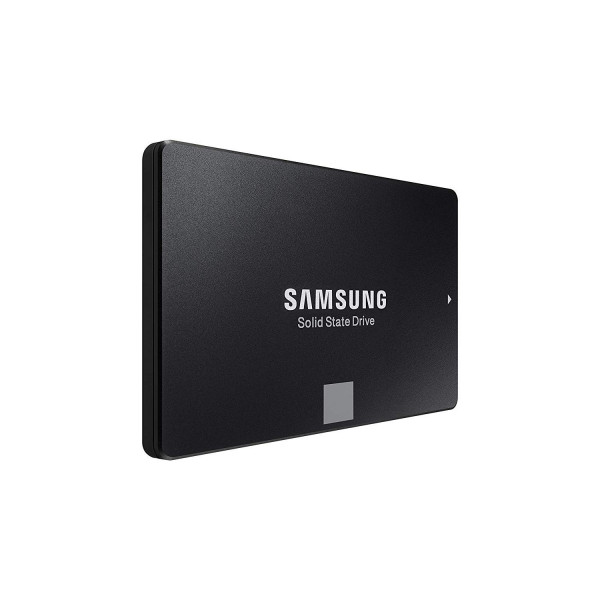 Samsung 860 Evo 500GB 2.5 pulgadas SATA III SSD interno (MZ-76E500B/AM)