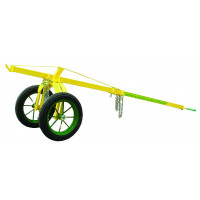 Sumner 780351 ST-401 Grasshopper Texas Pipe Dolly