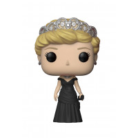 Funko Pop!: Royal Family - Princess Diana (los estilos pueden variar) Figura coleccionable