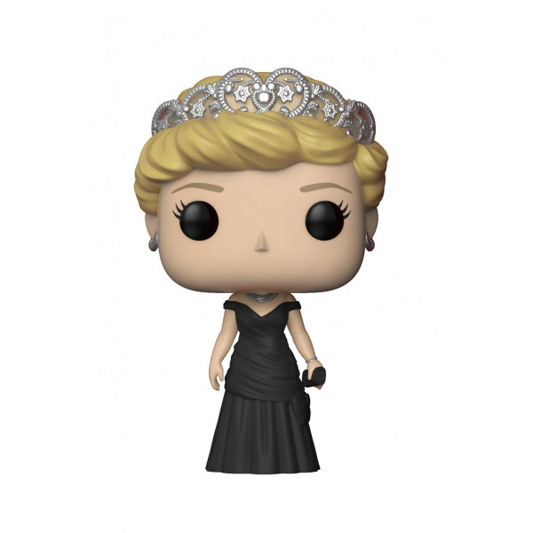 Funko Pop!: Royal Family - Princess Diana (los estilos pueden variar) Figura coleccionable