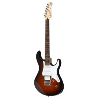Serie Yamaha Pacifica Guitarra eléctrica PAC112V; Viejo Violin Sunburst, Medium