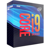 Intel Core i9-9900K Procesador de escritorio 8 núcleos de hasta 5.0 GHz Turbo desbloqueado LGA1151 300 Series 95W