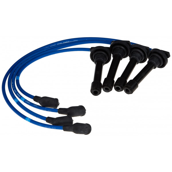 NGK (8041) RC-HE82 Bujía de cable de cable de bujía