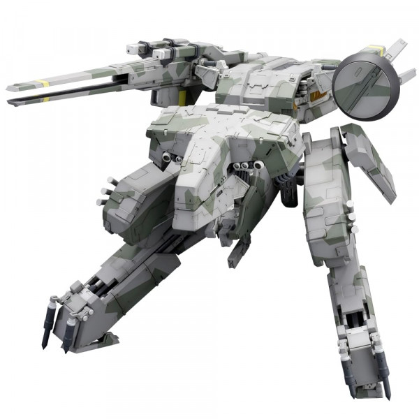 Metal Gear Solid 1/100 Kit de modelo de plástico a escala: Metal Gear Rex (Re-Run)