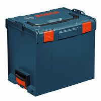 Bosch L-BoxX-4 15 x 14 x 17-1/2 Caso de almacenamiento de herramientas apilables