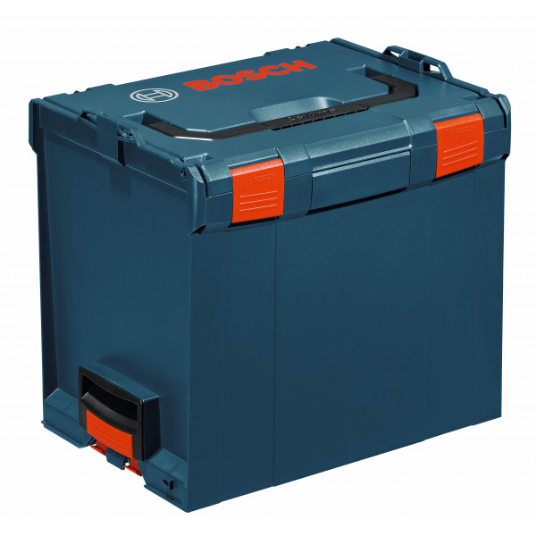 Bosch L-BoxX-4 15 x 14 x 17-1/2 Caso de almacenamiento de herramientas apilables