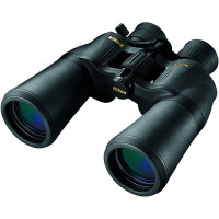 Nikon Aculon A211 10-22x50 Binocular | Recubrimiento de múltiples capas, binocular Porro Prism con giro y oculares deslizantes, trípode adaptable | Modelo oficial de Nikon USA