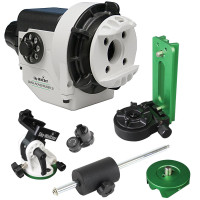 Sky-Watcher Star Adventurer 2i Pro Pack-Monte ecuatorial de rastreador nocturno DSLR DSLR motorizado para paisajes nocturnos portátiles, lapso de tiempo y panoramas-Control de la cámara de aplicaciones Wi-Fi-Exposición larga (S20512)