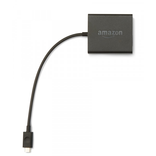 Adaptador Ethernet para dispositivos de Amazon Fire TV