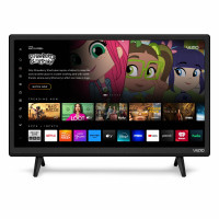 Vizio de 24 pulgadas D-Series Full HD 1080p Smart TV con Apple AirPlay y Chromecast incorporado, Compatibilidad Alexa, D24F-J09, Modelo 2022