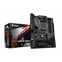 Gigabyte B550 Aorus Elite (AM4 AMD/B550/ATX/Dual M.2/SATA 6GB/S/USB 3.2 Gen 2/2.5 GBE LAN/Realtek Alc1200/HDMI/DP/PCIE4.0/DDR4/LABORACIÓN DE GAMETORES)