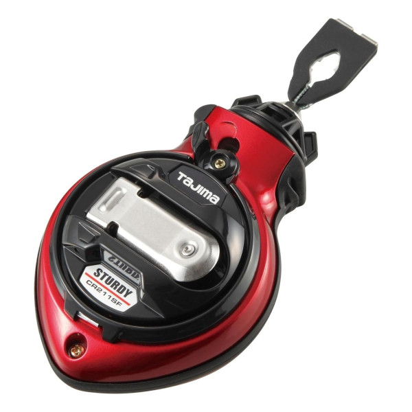 Tajima Línea de tiza-1 mm extra audaz-rito resistente con punta resistente a clip-n y desgaste-CR211SFR