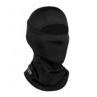 Got Sports Upf 50+ Balaclava Face Mask - Sun Protection Hood Balaclava para hombres Mujeres - Moturcicleta Smilado Mask para pesca (negro)