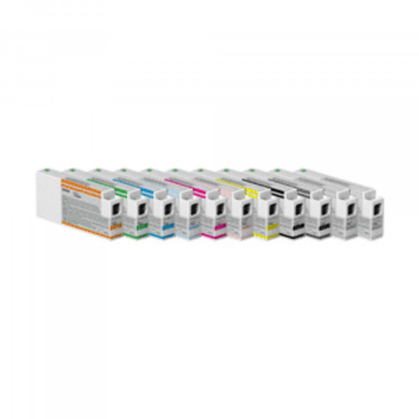 Cartucho de tinta HDR Epson Ultrachrome - 700 ml de cian (T636200)