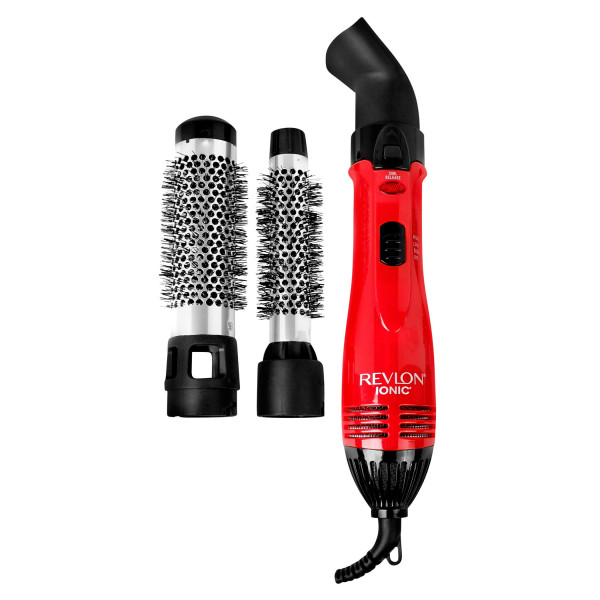 Revlon 1200W Kit de aire caliente de estilo perfecto | Estilo, rizo y volumen, juego de 3 piezas