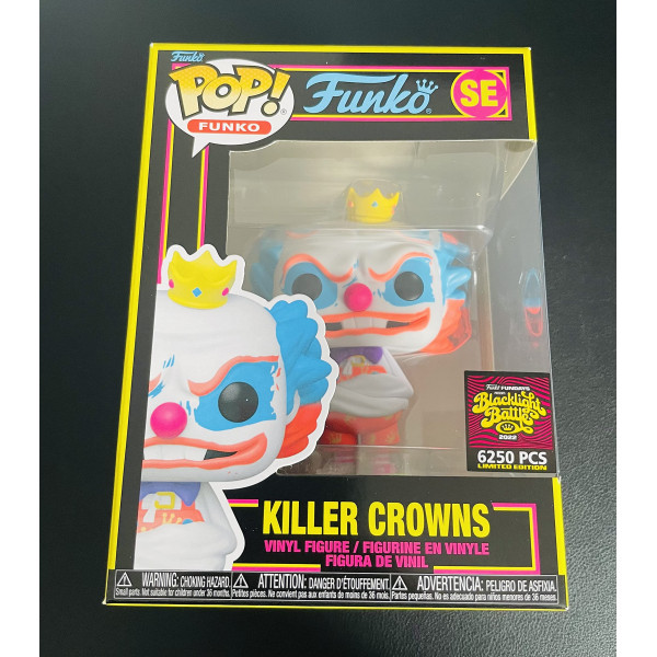 *SDCC*. Killer Crowns Funko Limited Edition /6250