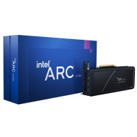 Tarjeta gráfica Intel Arc A750 Limited Edition 8GB PCI Express 4.0