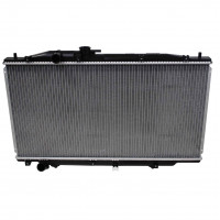 Radiador Denso 221-3230, negro