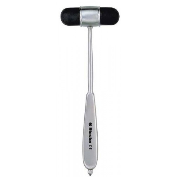 Riester Dejerine Reflex Hammer, con aguja, 8.26 , 5038