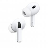 Apple AirPods Pro (2ª generación) con caso de carga Magsafe (USB-C) (renovado)
