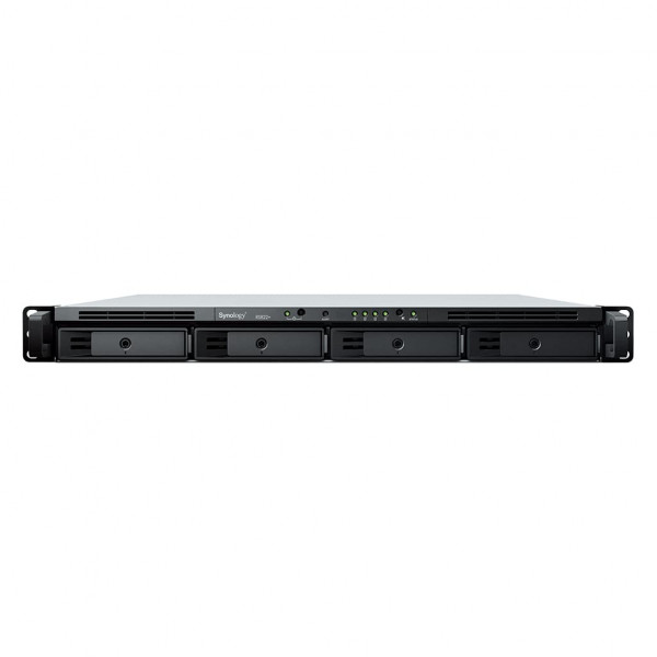 Synology rackstation rs822+ 4-bay 16tb paquete con 4x 4tb Seagate Ironwolf