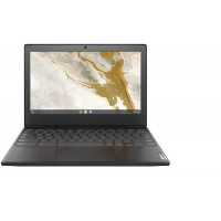 Lenovo IdeaPad 3 Chromebook 11.6 Celeron N4020 4GB RAM 32GB Lector de tarjetas MicroSD MicroSD Onyx Black Chrome OS (Renovado)