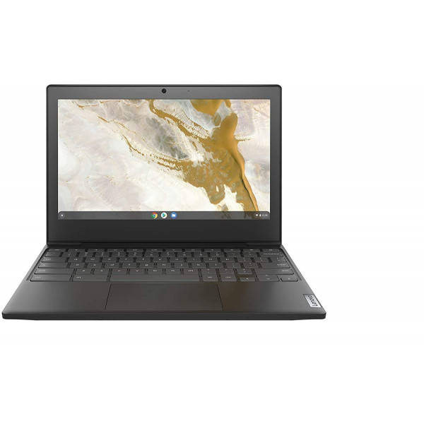 Lenovo IdeaPad 3 Chromebook 11.6 Celeron N4020 4GB RAM 32GB Lector de tarjetas MicroSD MicroSD Onyx Black Chrome OS (Renovado)
