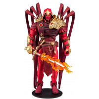 DC multiverso Azrael: Batman Curse of the White Knight #1 7 Figura de acción