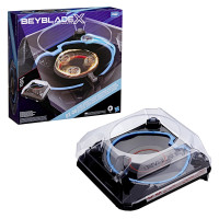 Bey Blade X BX-00 Double Xtreme Motorized Beystadium Battle Arena para juguetes beyblade spinning-top, edades 8+