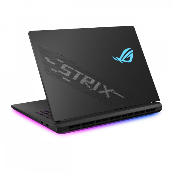 ASUS ROG STRIX SCAR 18 (2025) Laptop de juegos, 18 Rog Nebula HDR 16:10 2.5K 240Hz/3ms, NVIDIA® GeForce RTX ™ 5080, Intel® Core ™ Ultra 9 275HX, 32GB DDR5-5600, 2TB PCIE GEN 4 SSD, WI-FI 7, Windows 11 Pro 11, Windows 11 Pro 11, Windows 11 Pro