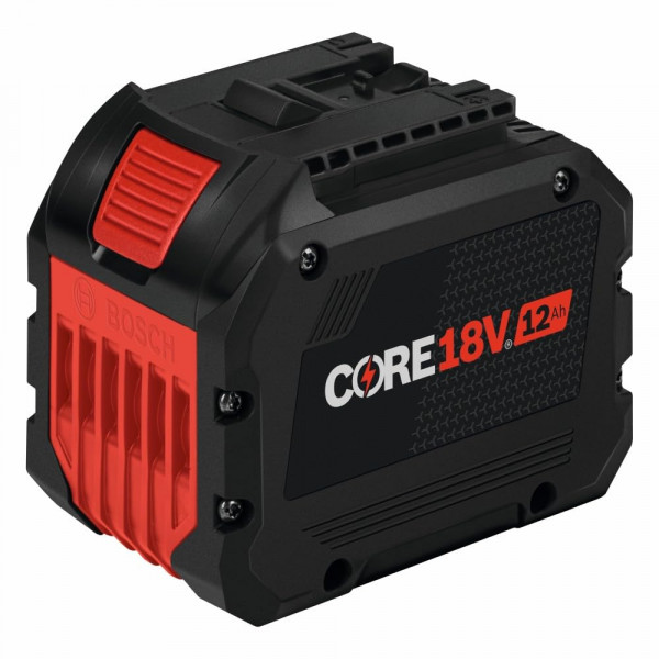 Bosch GBA18V120 18V Core18V® Litio ion 12 AH Batería de alta potencia