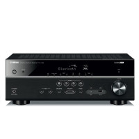 Yamaha RX-V385 5.1-canal 4K Ultra HD AV receptor con Bluetooth