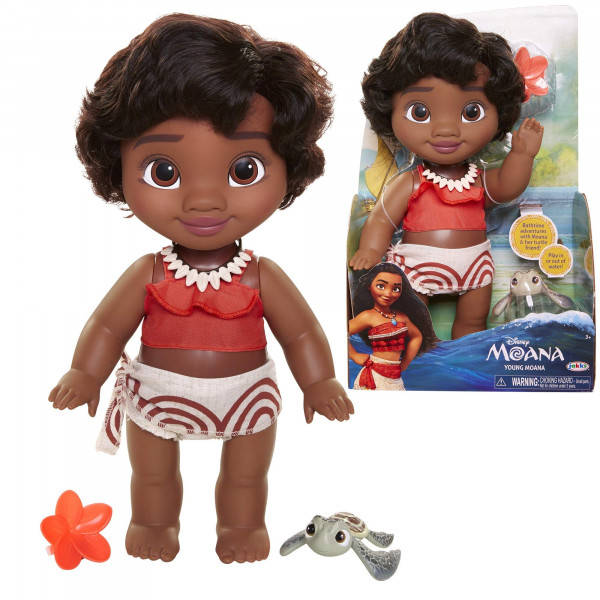 Disney Moana Young Moana Doll 12 pulgadas Girls Baby Doll