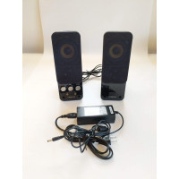 Creative Labs 51MF1610AA002 Gigaworks T20 Series II 2.0 Sistema de altavoces multimedia con tecnología BASXPORT