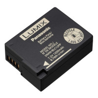 Batería Panasonic DMW-BLC12 de iones de litio para Panasonic Lumix®