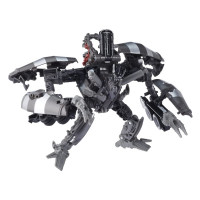 Transformers Toys Studio Series 53 Voyager Class Revenge of the Fallen Movie Constructicon Mixmaster Figura de acción - edades de 8 años y arriba, 6.5 