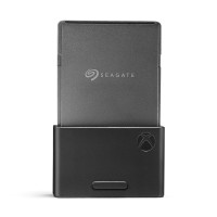 Tarjeta de expansión Seagate Voor Xbox Series X | S, 4TB, Extern NVME SSD, Servicio de rescate de datos (STJR4000400)