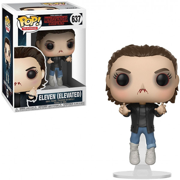 ¡Funko Pop! TV: Stranger Things - Once Elevated