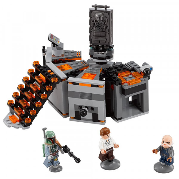 LEGO Star Wars Cámara de congelación de carbono 75137 Star Wars Toy