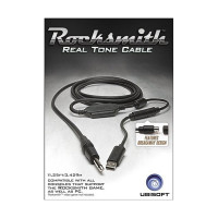 Rocksmith Real Tone Cable (funciona con PS3 y XB3) [videojuego]