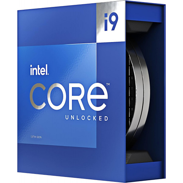Intel Core i9-13900K Desktop Processor 24 núcleos (8 p-core + 16 core) 36 m caché, hasta 5.8 GHz