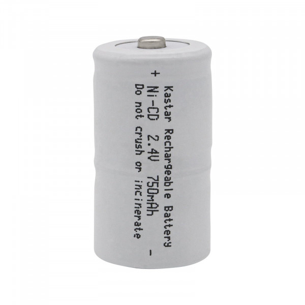 Batería Kastar 1-paquete 2.4V 750 mAh Reemplazo para el equipo de prueba del medidor de gas TIF8800 TIF8800A TIF8806 TIF8806A TIF8850 TIF8900-A, SAFT 405421 405421-00 405421-000 405421-100 405421100