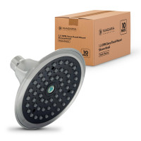 1.5 GPM SAVA SAVA MOUNT SAPTOMADA DE MOUNT: Chrome | Paquete de 10
