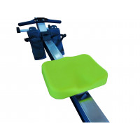 Cubierta de asiento de la máquina de remo de silicona compatible con el concepto 2 remero - alternativa de cojín de la máquina de remo - accesorios del remero