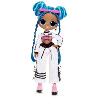 Lol sorpresa OMG Chillax Fashion Doll - Dress Doll Set con 20 sorpresas para niñas y niños 4+