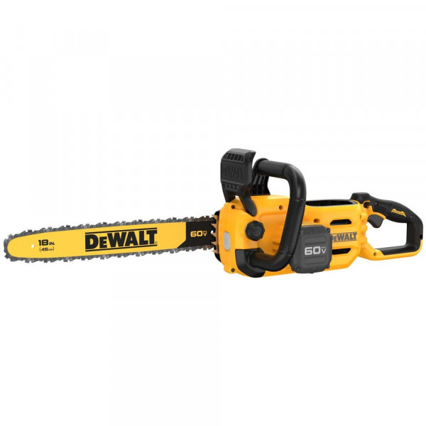 Dewalt 60V Max Inalable Cadena, 18 pulgadas, solo herramienta (DCCS672B)