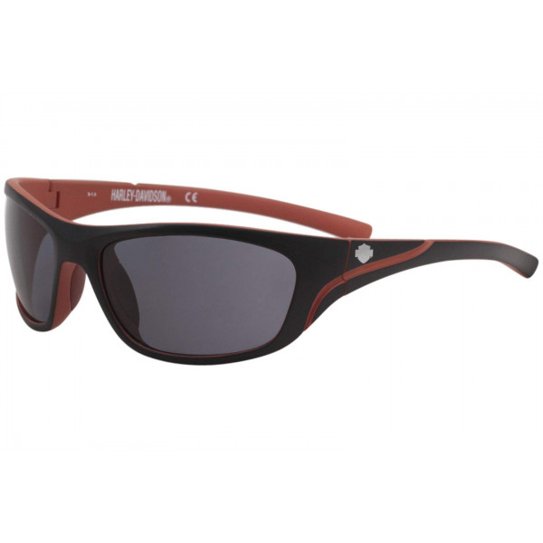 Harley Davidson Eyewear HD0903X Gafas de sol - Diámetro de lente de 61 mm HD0903X6105A