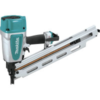 Makita AN924 21º Cabezal redonda completa 3-1/2 Nava de enmarcado