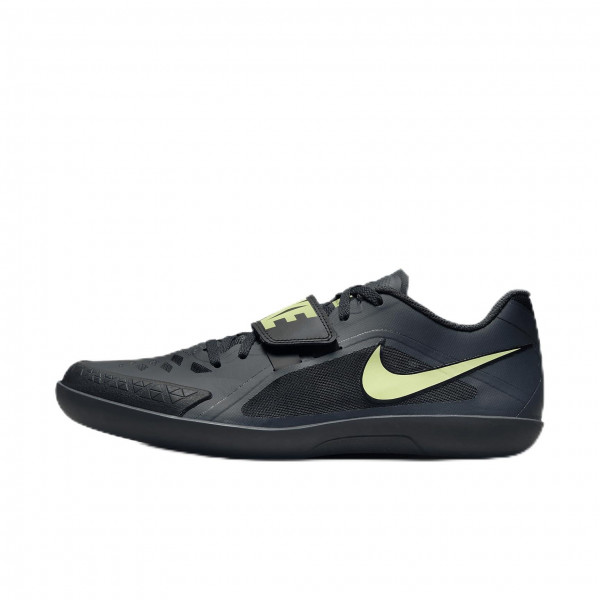 Nike Zoom Rival SD 2 Track and Field Shoes NK685134 (antracita/negro/ligero twist/feroz rosa, sistema de tamaño de calzado de EE. UU., Adultos, hombres, numéricos, medios, 9.5)